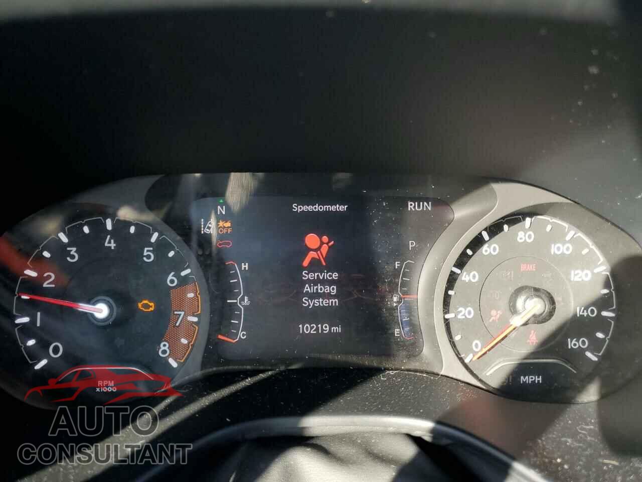 JEEP COMPASS 2023 - 3C4NJDDN5PT566748