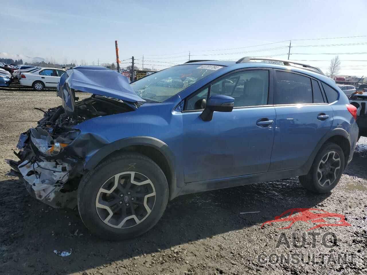 SUBARU CROSSTREK 2017 - JF2GPAKC8H8218659