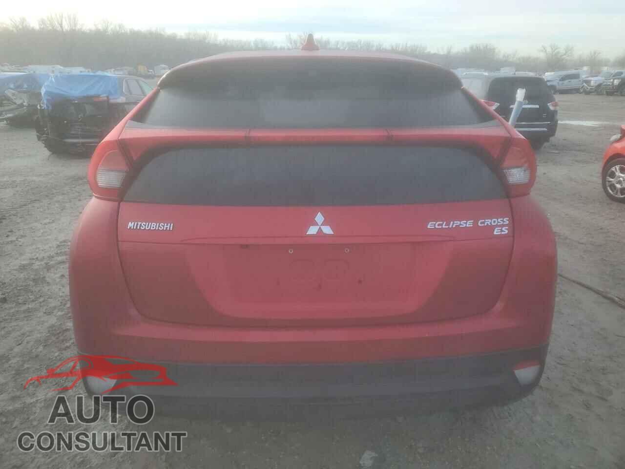 MITSUBISHI ECLIPSE 2019 - JA4AS3AA5KZ001368