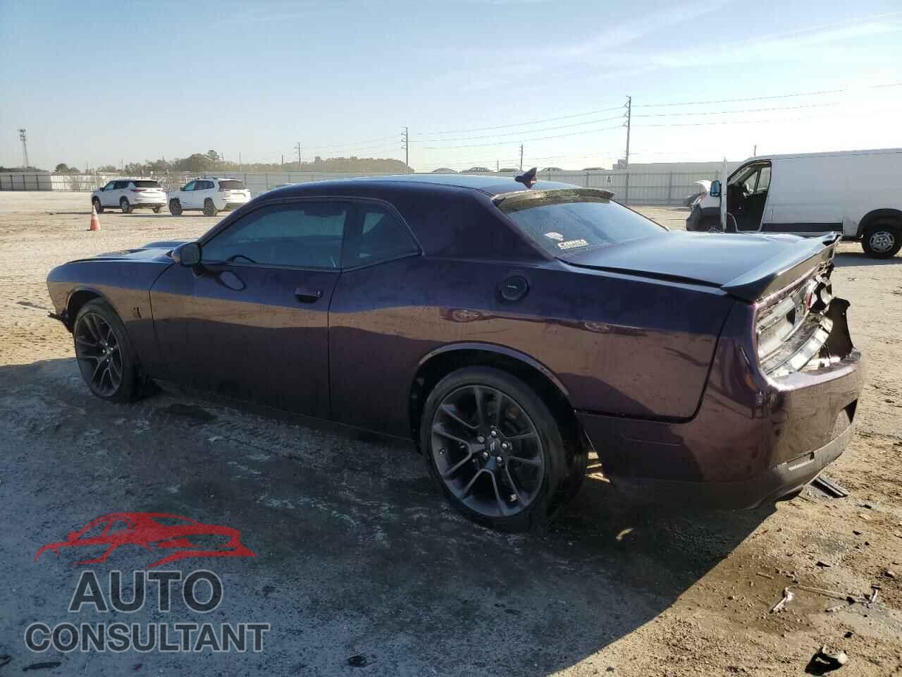 DODGE CHALLENGER 2020 - 2C3CDZFJ0LH250414