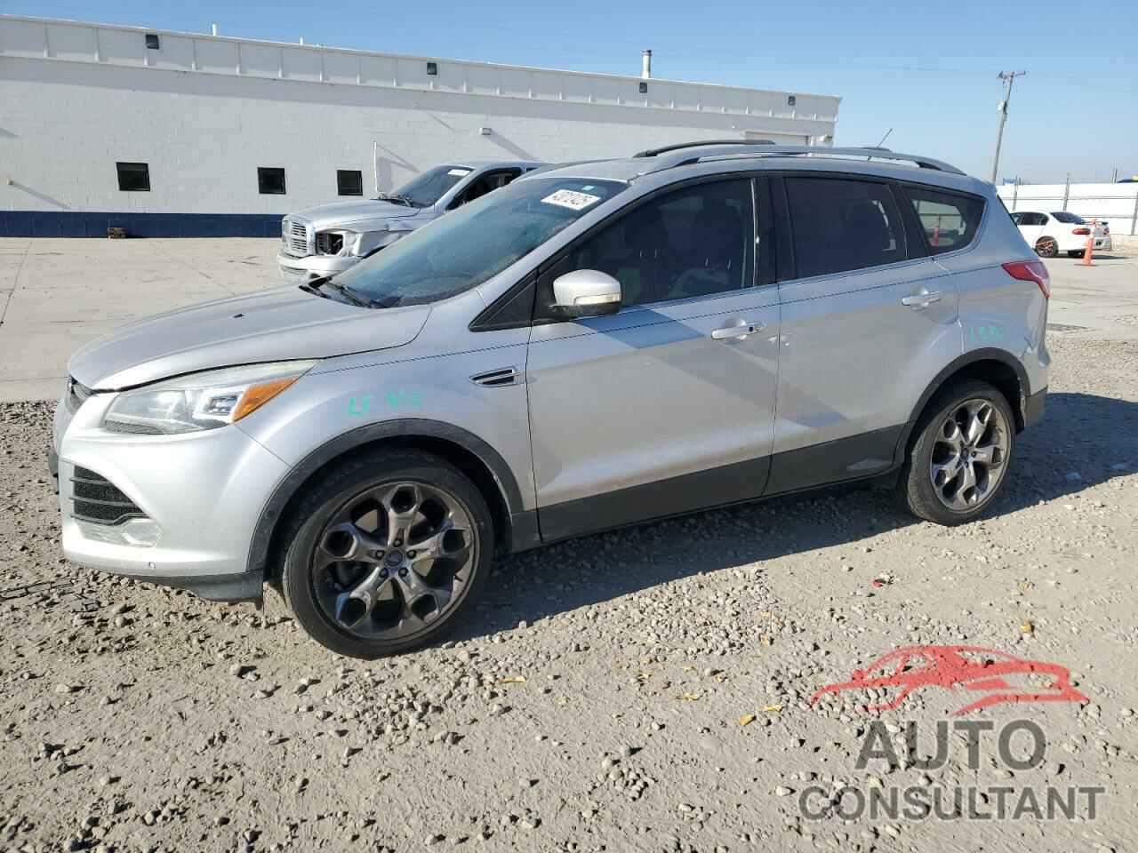 FORD ESCAPE 2013 - 1FMCU9J9XDUB64563