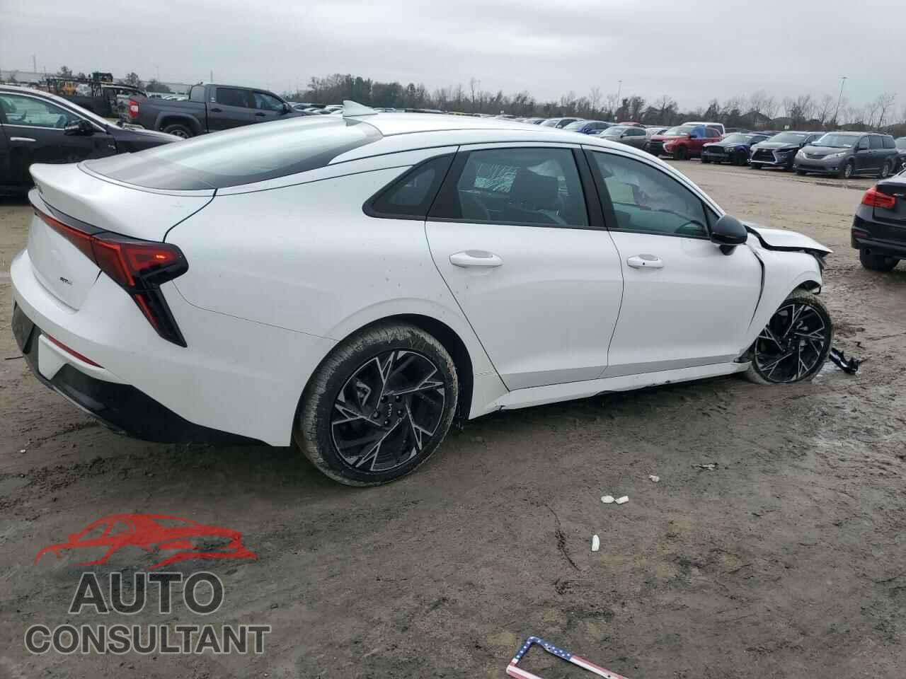 KIA K5 2025 - KNAG64J73S5284498