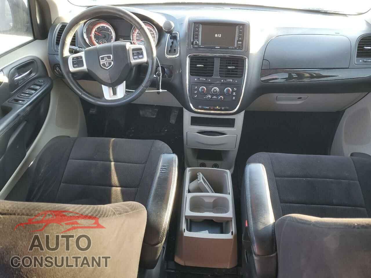 DODGE CARAVAN 2014 - 2C4RDGBG2ER146234