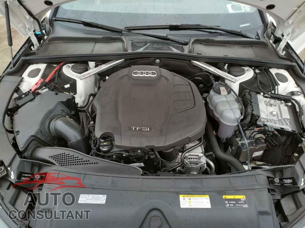 AUDI A4 2020 - WAUDNAF44LA054044