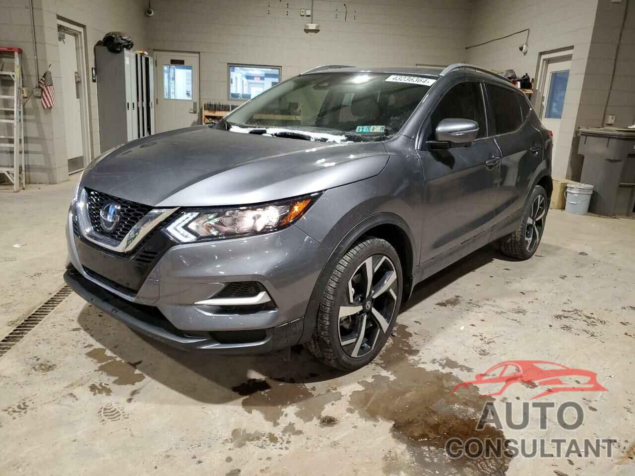 NISSAN ROGUE 2022 - JN1BJ1CW9NW499383