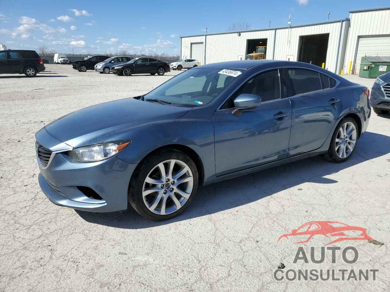 MAZDA 6 2017 - JM1GL1V51H1139589