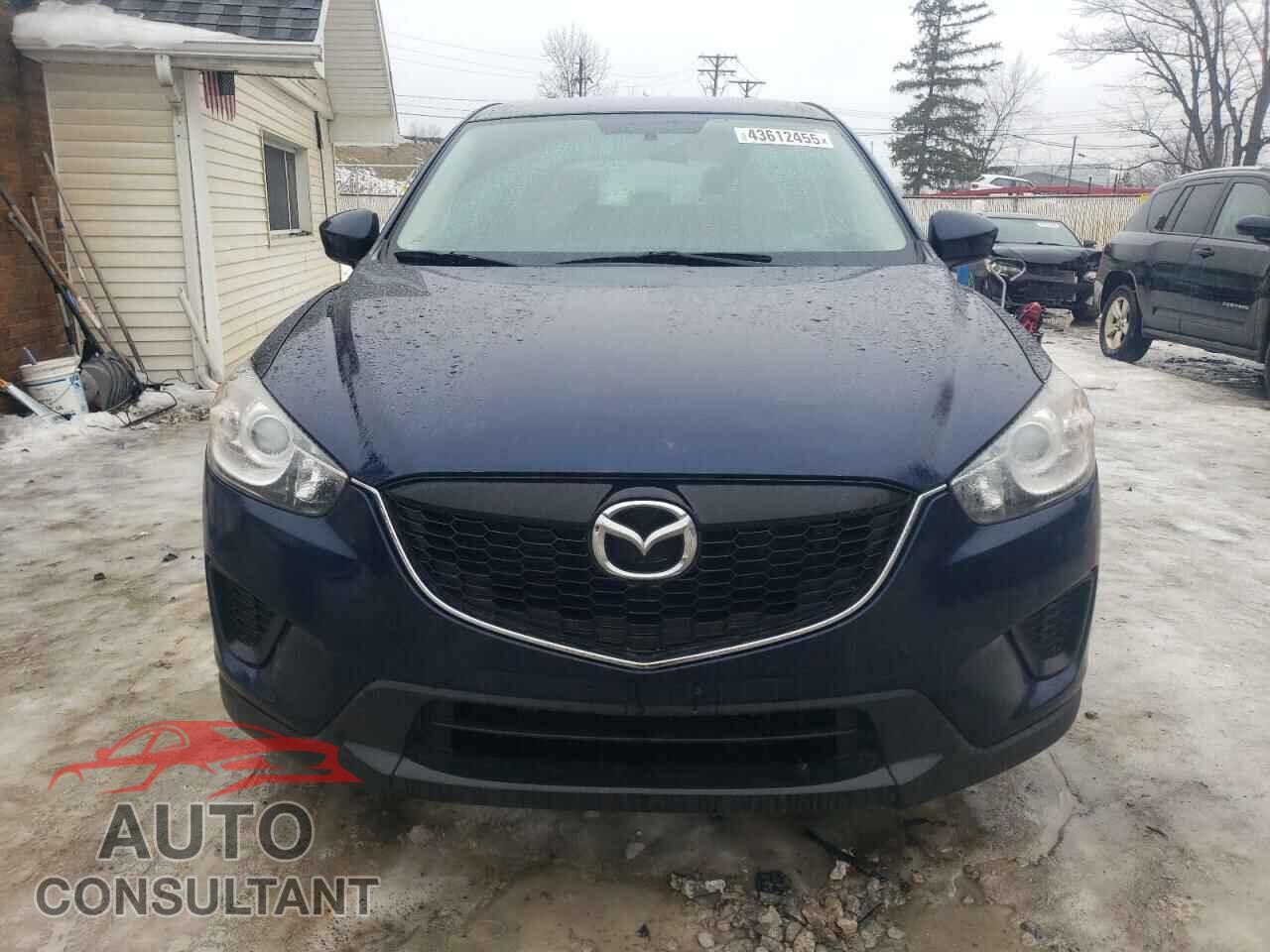 MAZDA CX-5 2014 - JM3KE2BE7E0407309