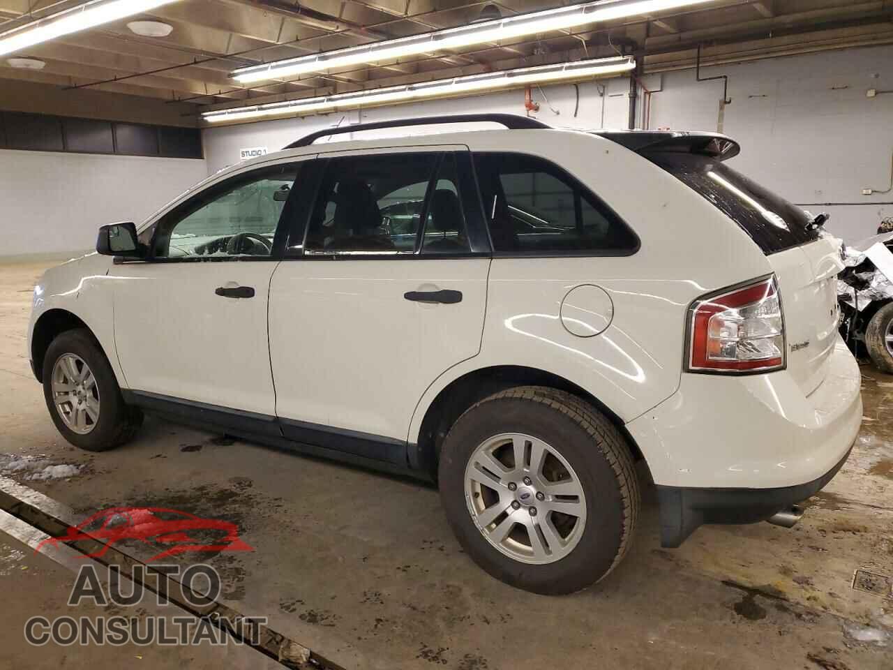 FORD EDGE 2010 - 2FMDK3GCXABA57654