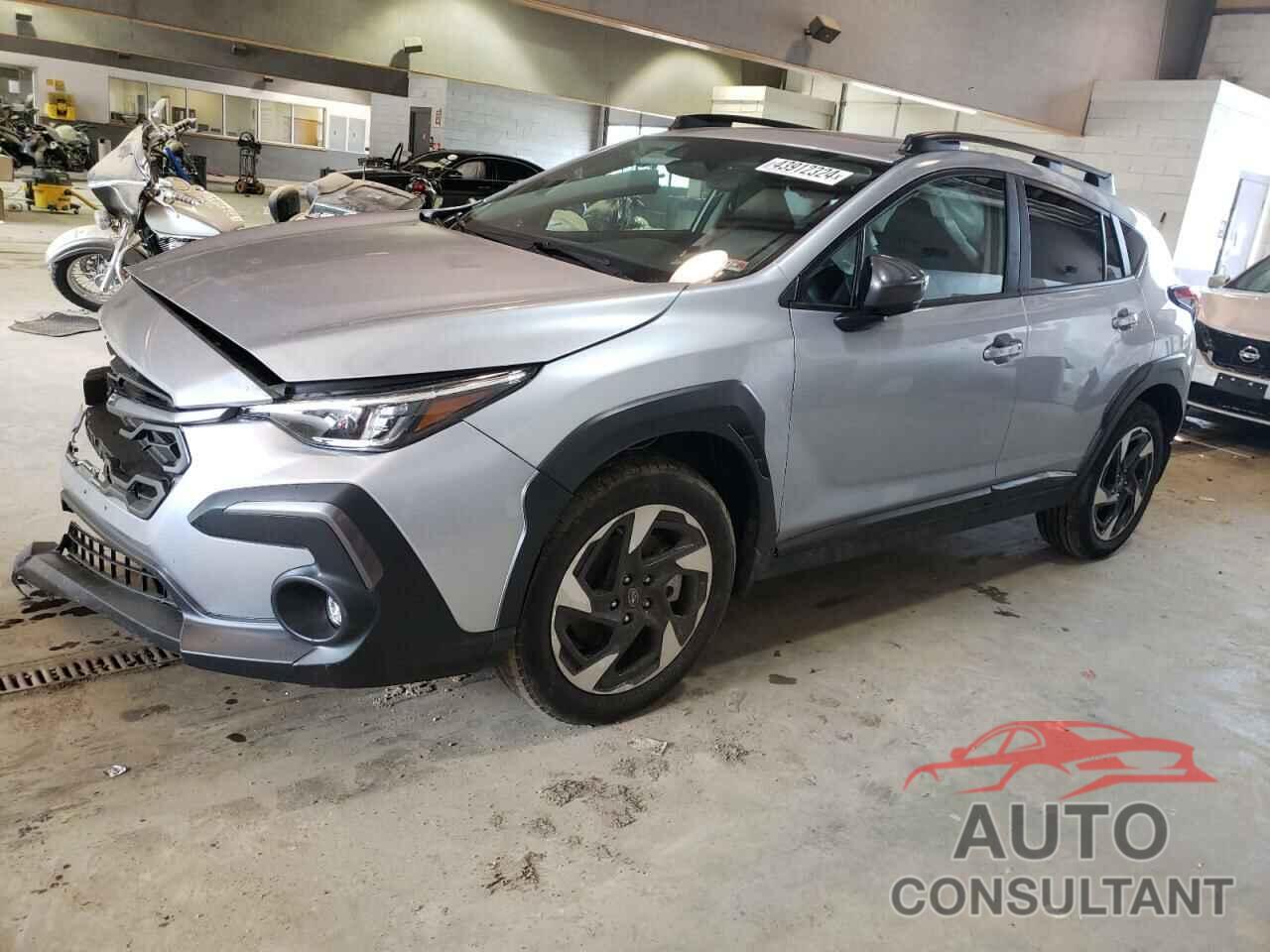 SUBARU CROSSTREK 2023 - 4S4GUHM66R3737470