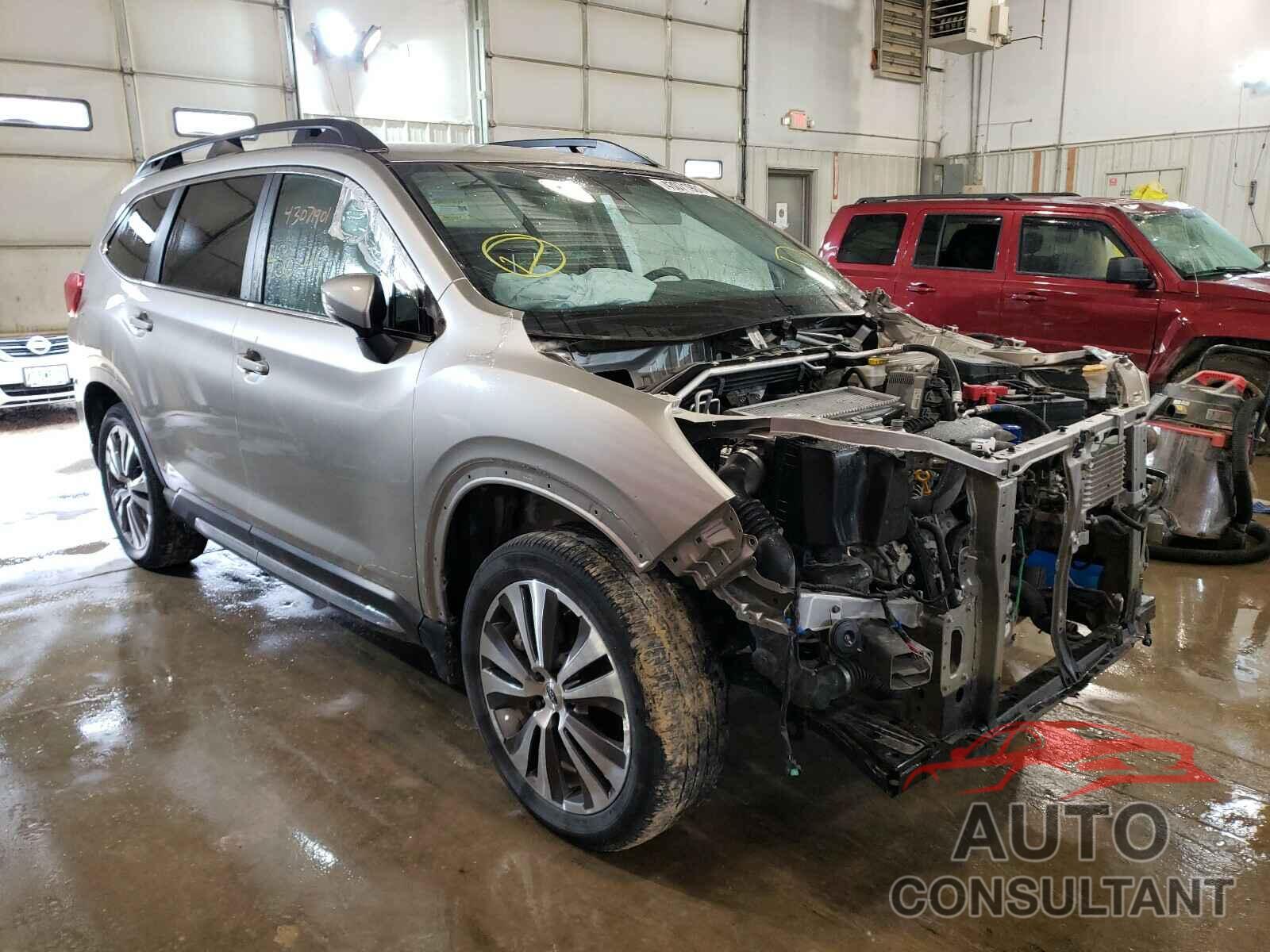 SUBARU ALL MODESL 2019 - 4S4WMAJDXK3432890