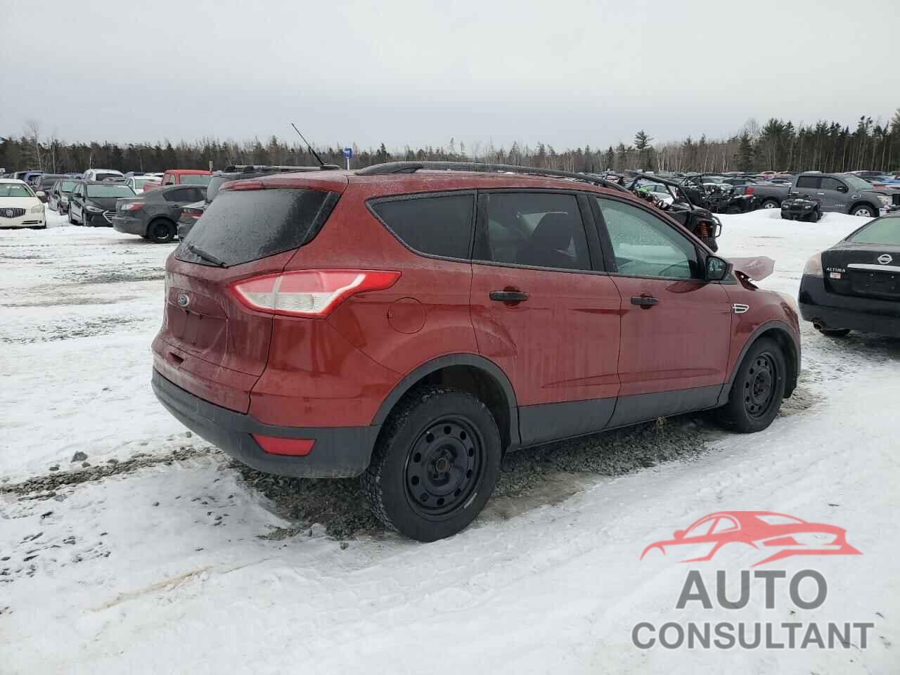 FORD ESCAPE 2016 - 1FMCU0F78GUA33574