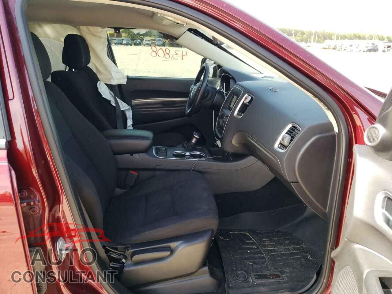 DODGE DURANGO 2020 - 1C4RDHAG5LC329754