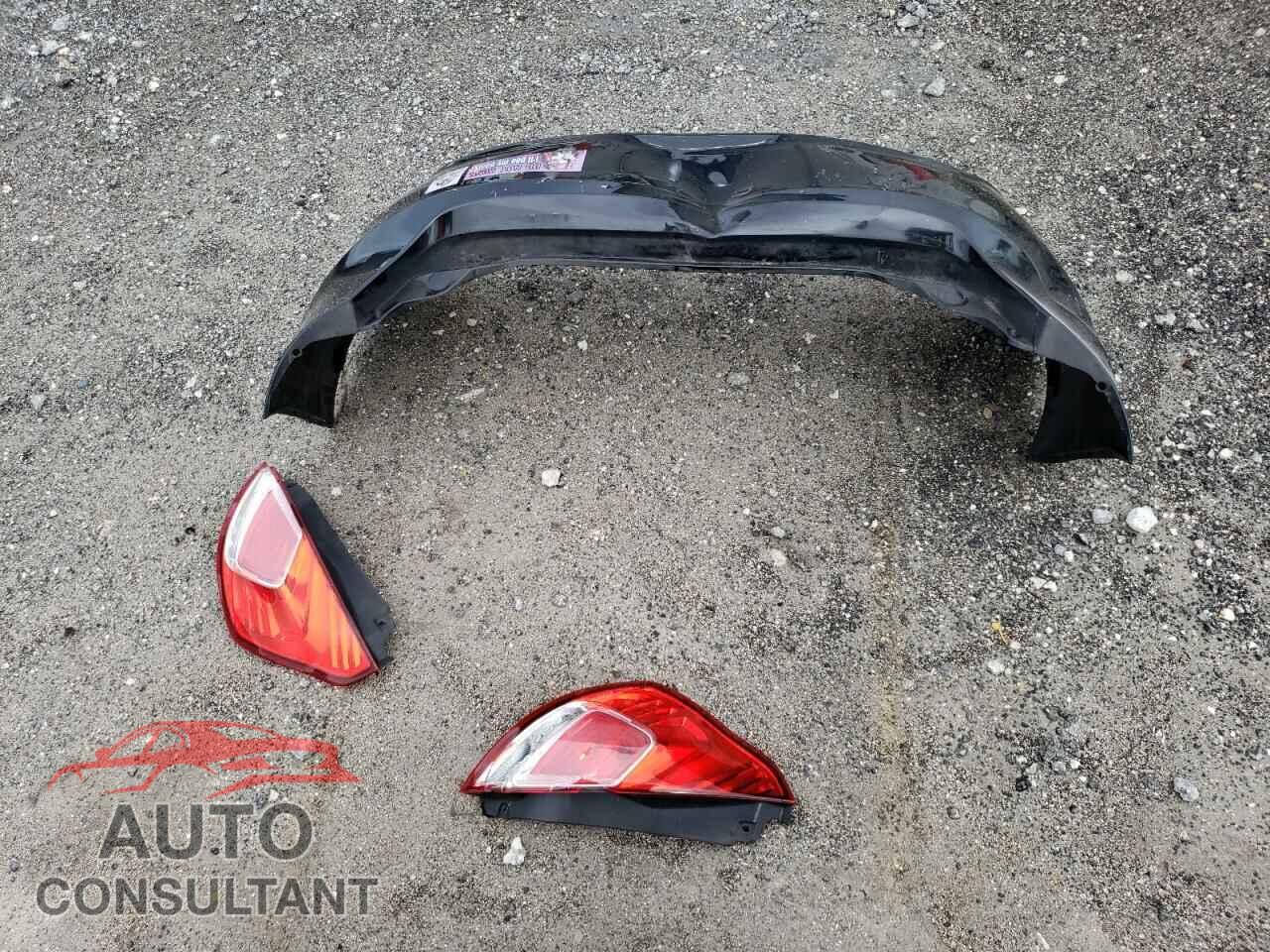 FORD FIESTA 2019 - 3FADP4EJ5KM161438