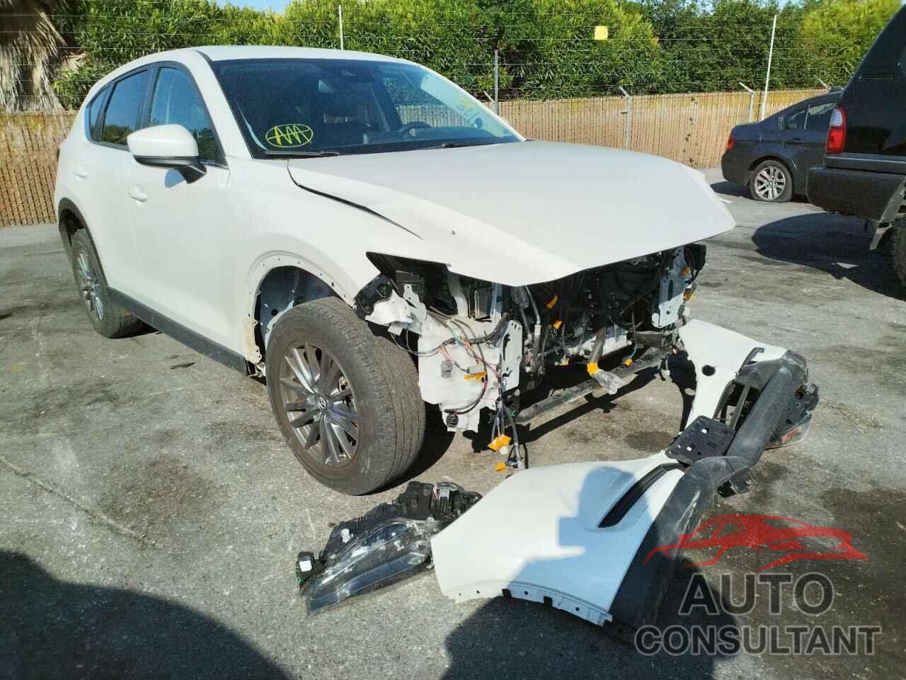 MAZDA CX-5 2019 - JM3KFACM4K1663796