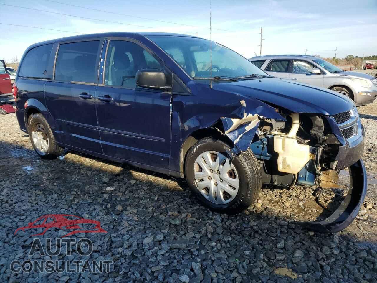 DODGE CARAVAN 2015 - 2C4RDGBG2FR709669