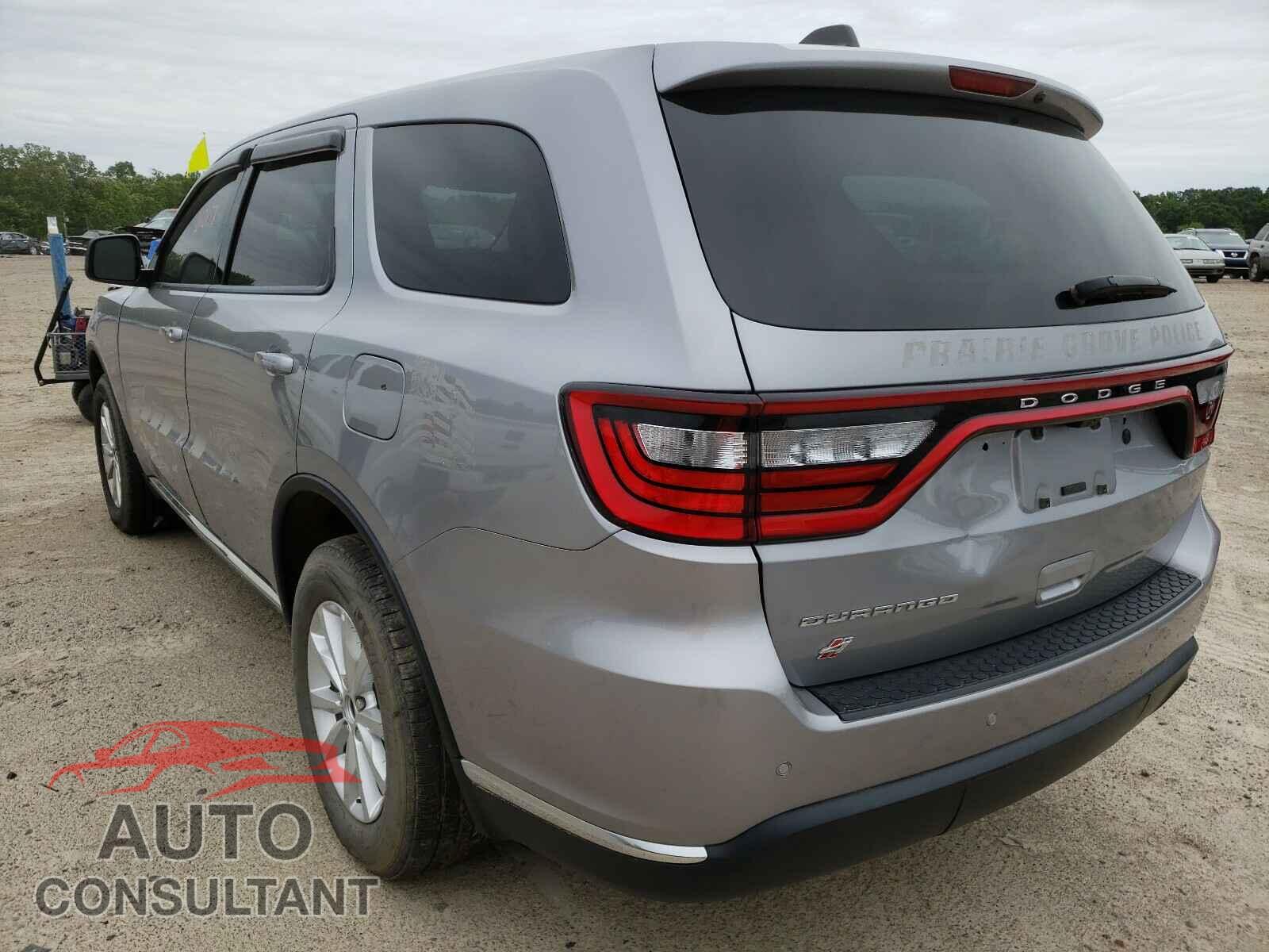 DODGE DURANGO 2019 - 1C4RDJFG6KC708485