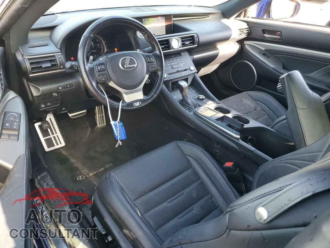 LEXUS RX350 2016 - JTHHE5BC5G5011645