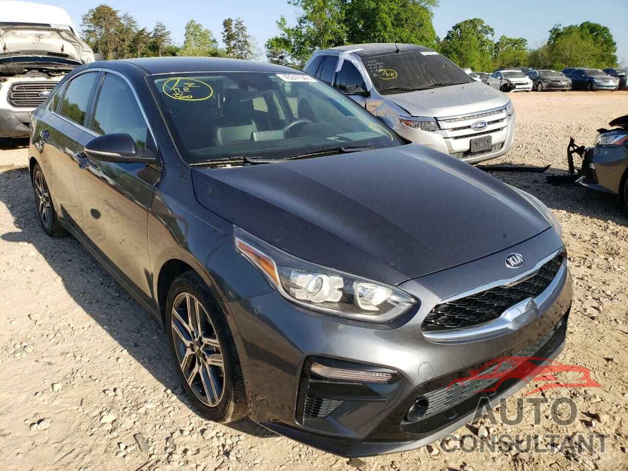 KIA FORTE 2019 - 3KPF54ADXKE028404