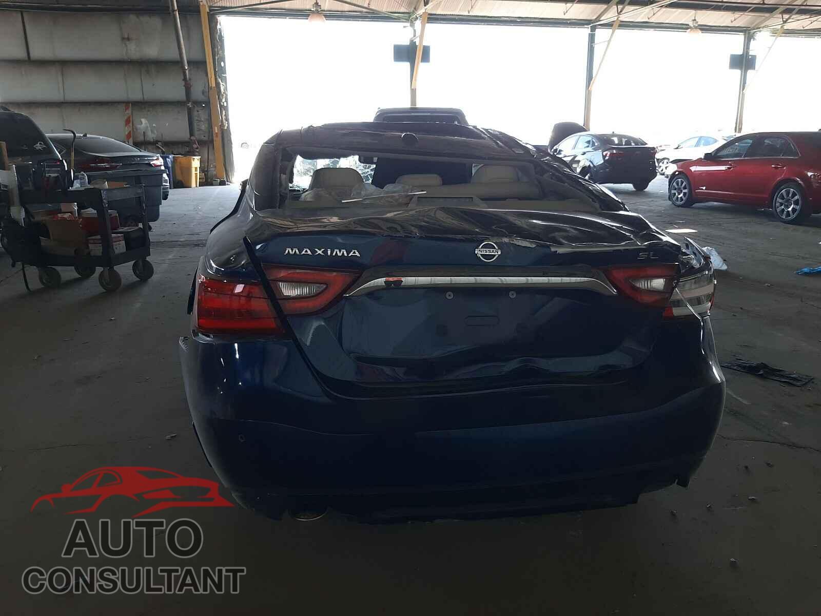 NISSAN MAXIMA 2017 - 1N4AA6AP1HC379980