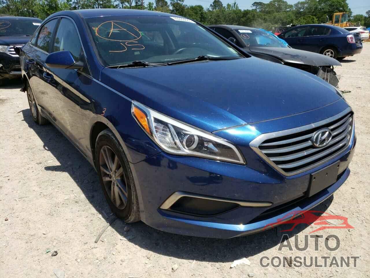 HYUNDAI SONATA 2017 - 5NPE24AF2HH493107