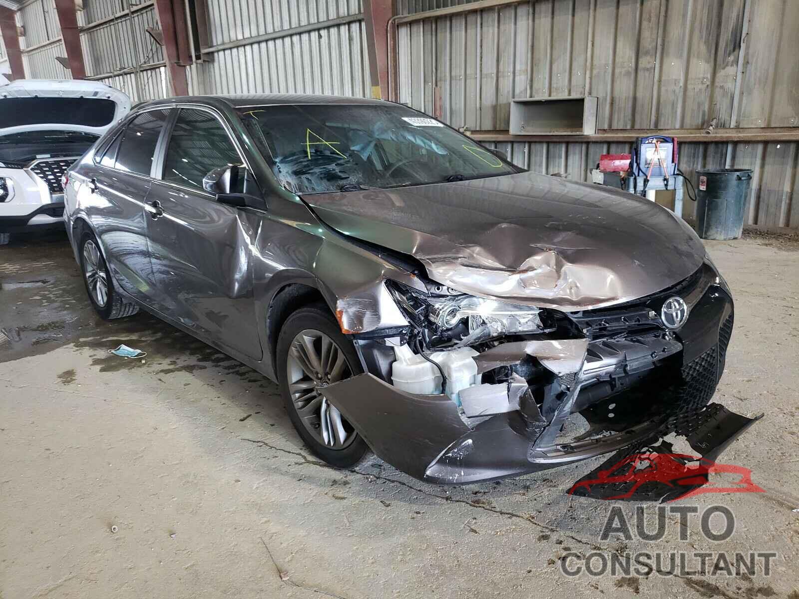 TOYOTA CAMRY 2017 - 4T1BF1FK5HU802078