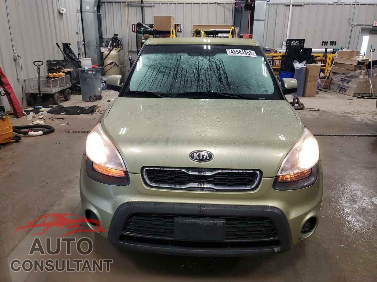 KIA SOUL 2012 - KNDJT2A57C7467171