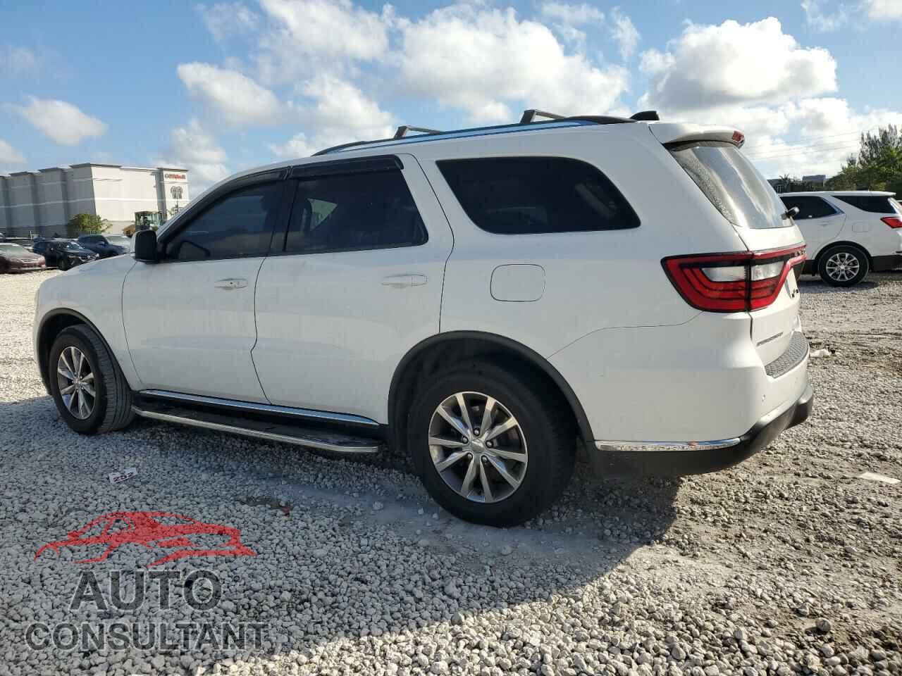 DODGE DURANGO 2014 - 1C4RDHDG3EC481322