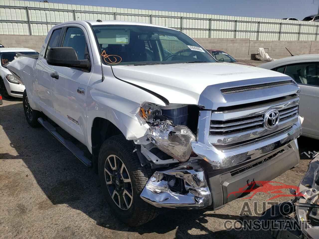 TOYOTA TUNDRA 2016 - 5TFUW5F16GX577162