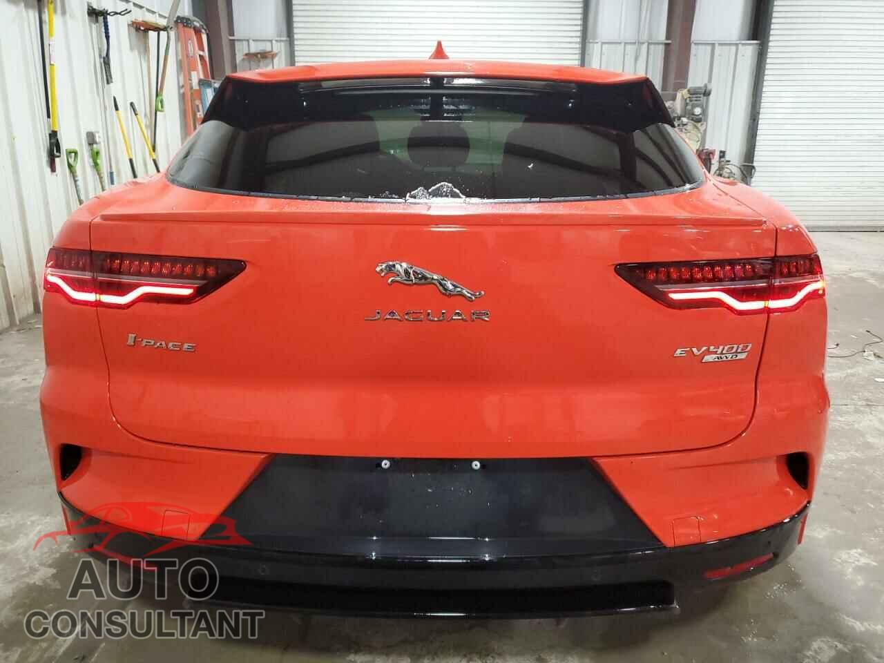 JAGUAR I-PACE 2019 - SADHD2S19K1F65845