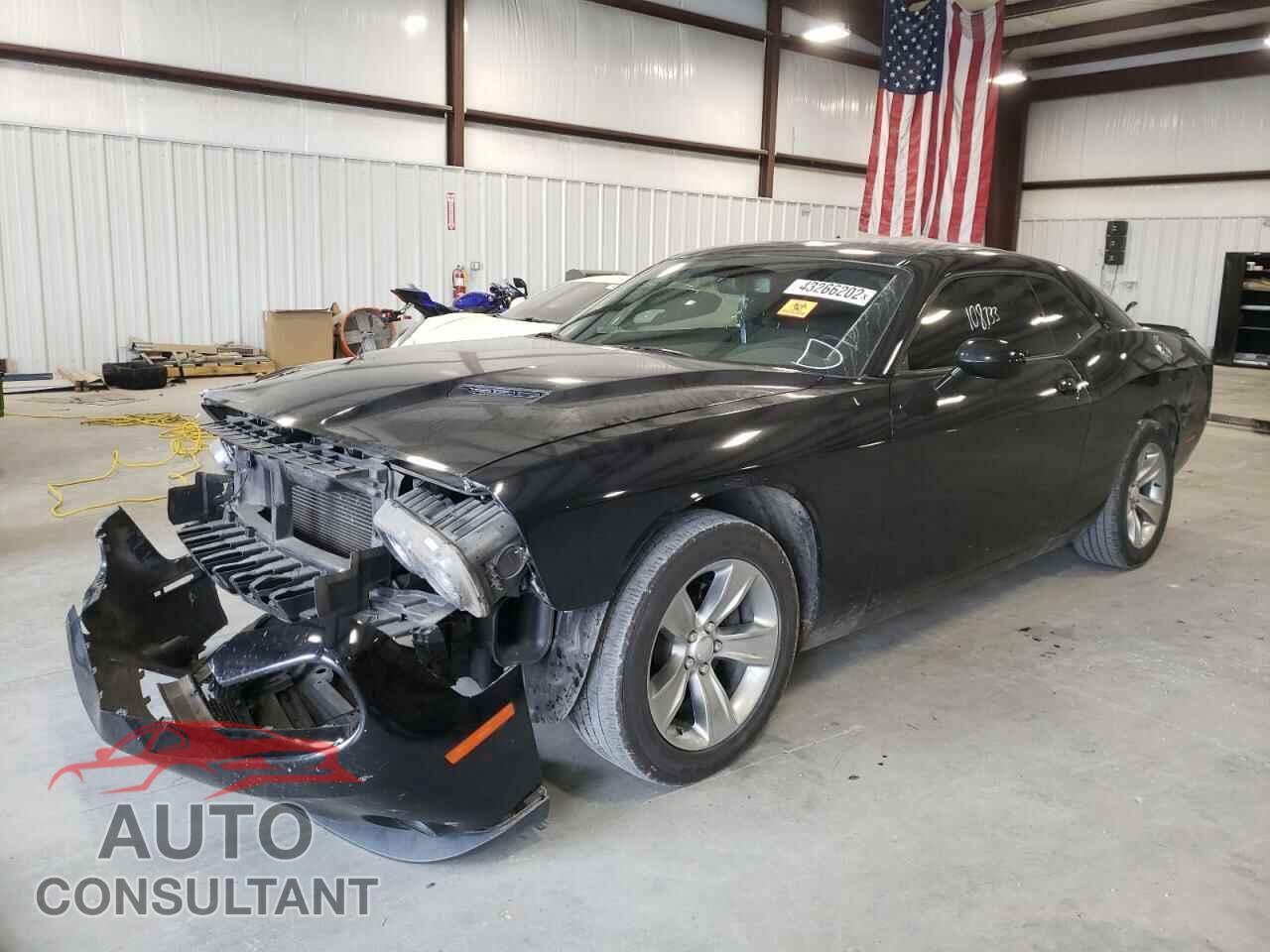 DODGE CHALLENGER 2020 - 2C3CDZAGXLH104257