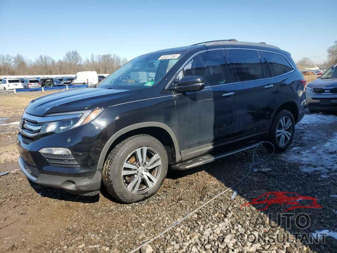 HONDA PILOT 2018 - 5FNYF6H97JB069620