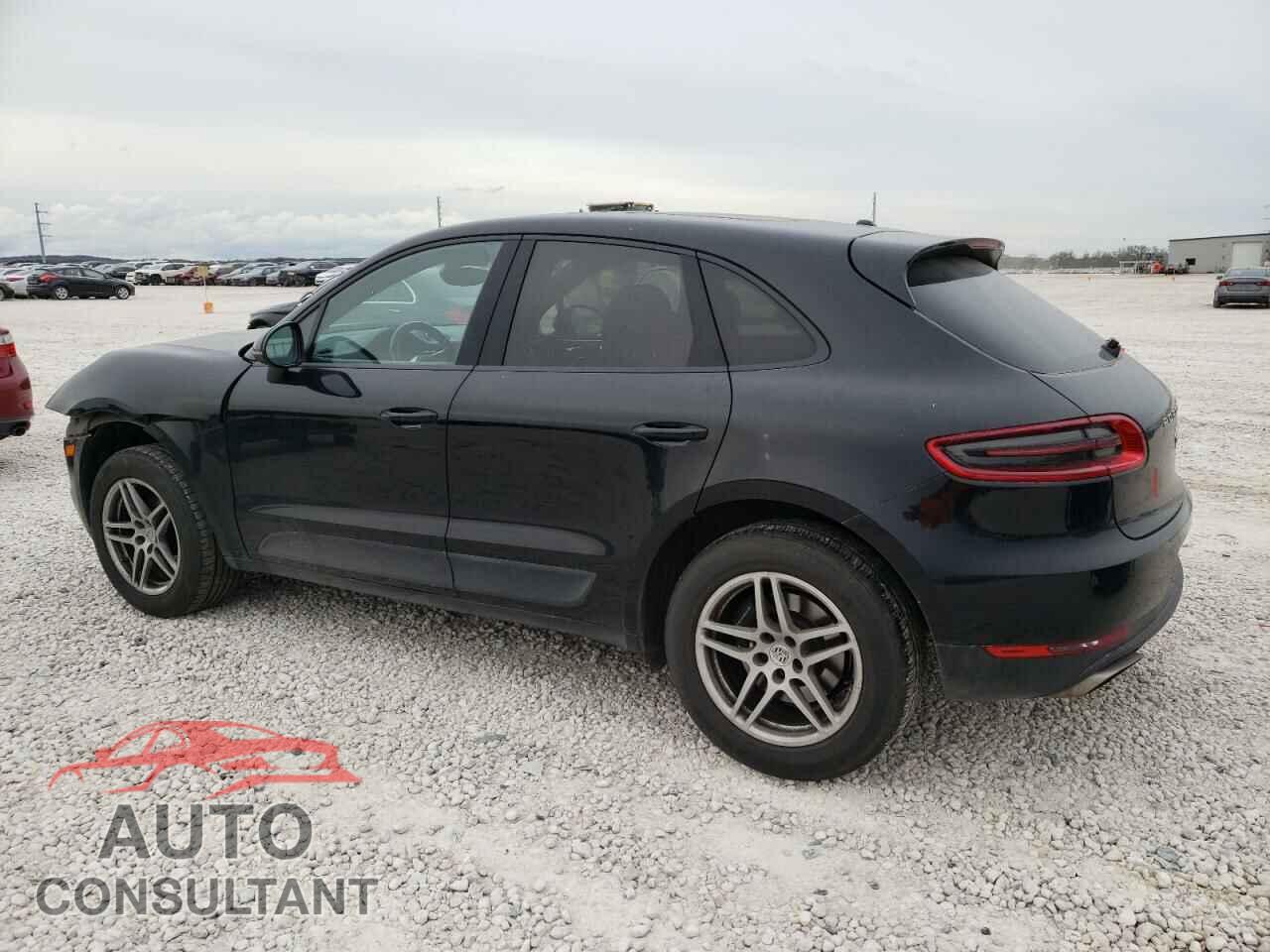 PORSCHE MACAN 2017 - WP1AA2A59HLB02591