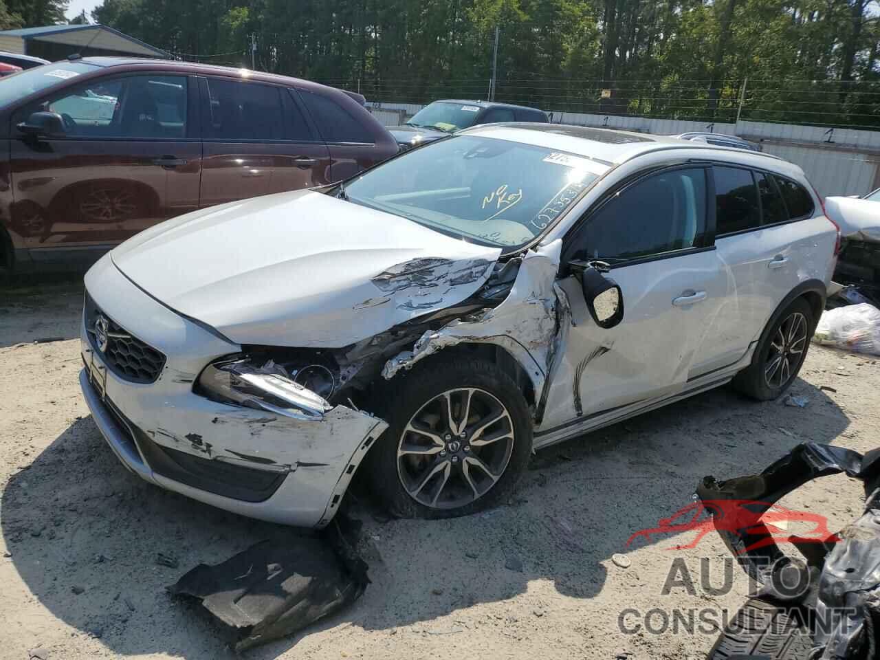 VOLVO V60 2016 - YV4612HK1G1003225