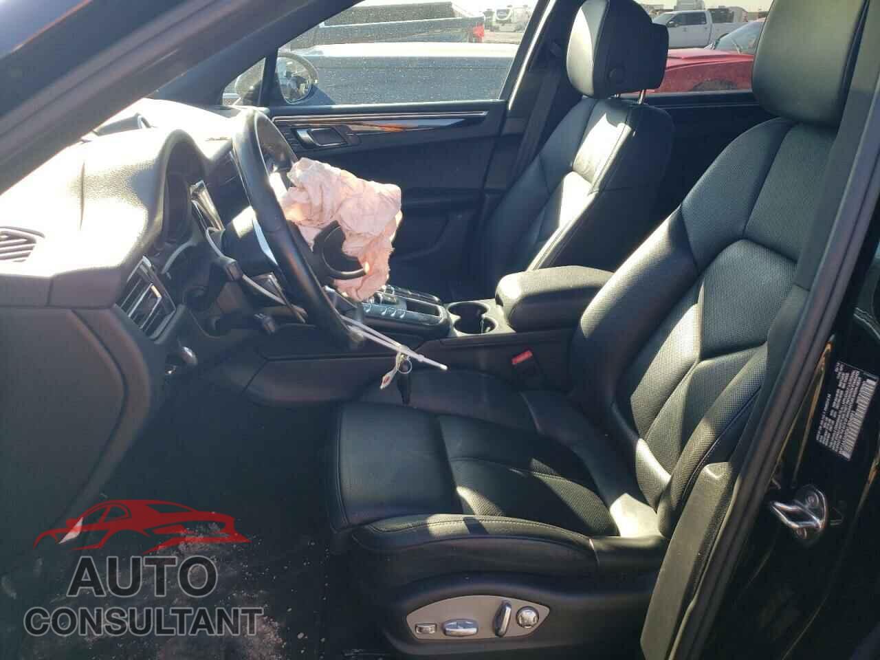 PORSCHE MACAN 2019 - WP1AA2A50KLB04091