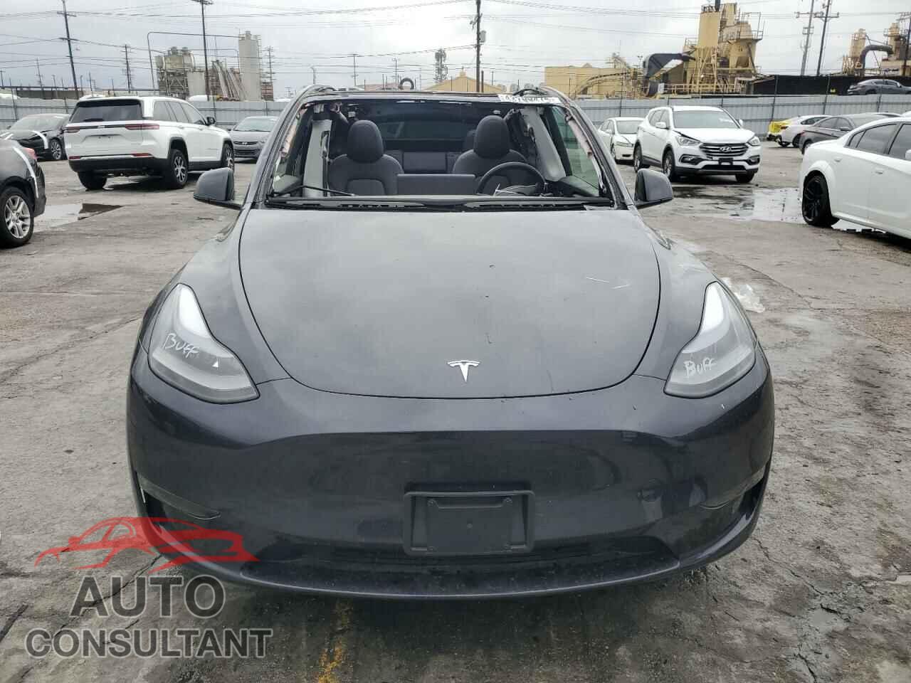 TESLA MODEL Y 2024 - 7SAYGDED5RF027164