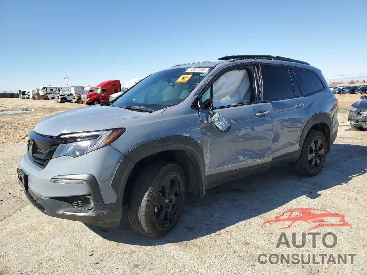 HONDA PILOT 2022 - 5FNYF6H87NB084261