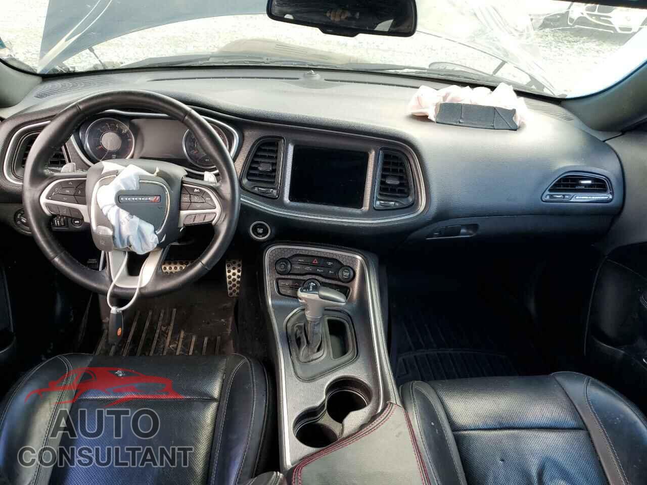 DODGE CHALLENGER 2017 - 2C3CDZAG4HH502989