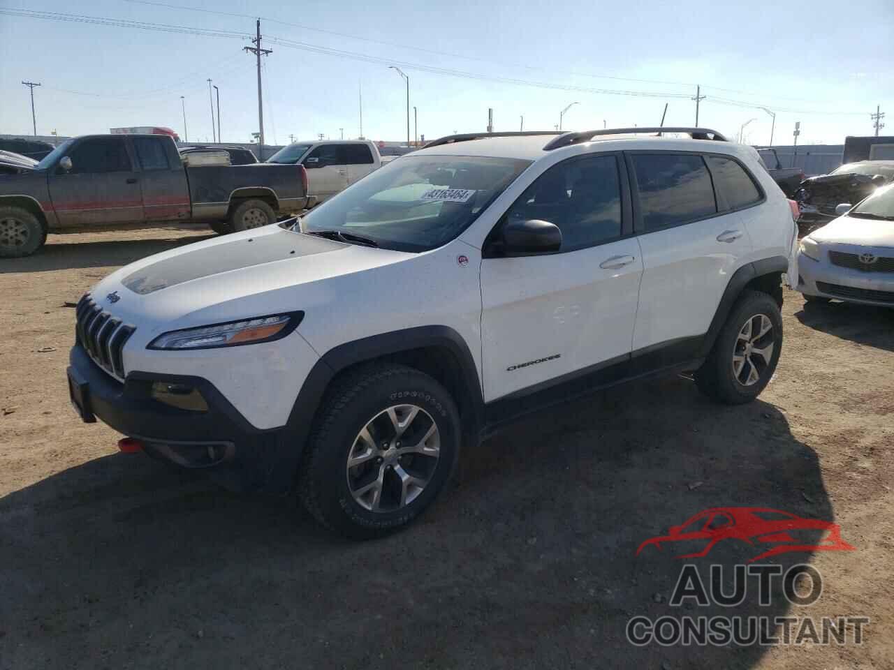 JEEP CHEROKEE 2017 - 1C4PJMBS2HW583424