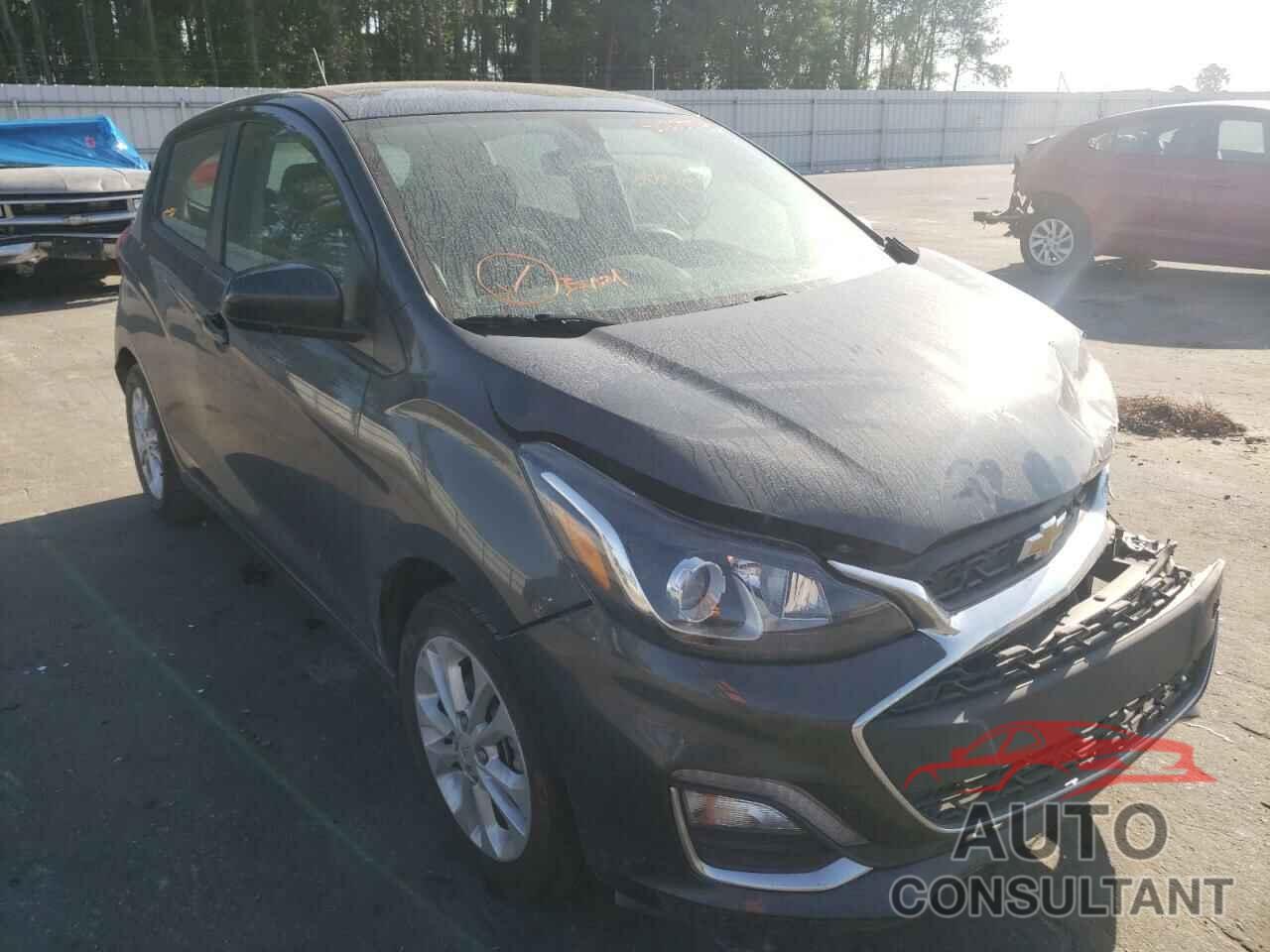 CHEVROLET SPARK 2021 - KL8CD6SA0MC740056