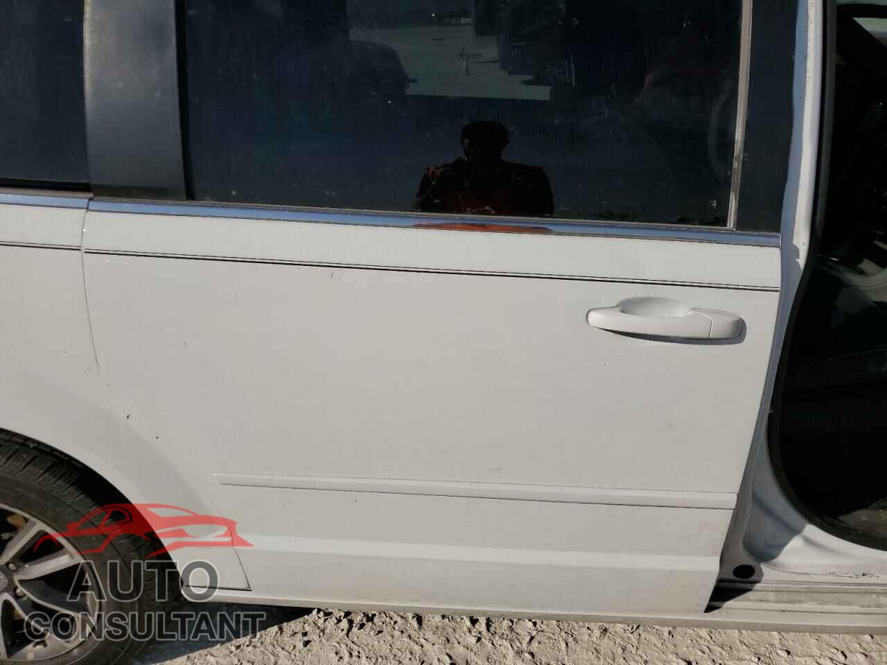 DODGE CARAVAN 2017 - 2C4RDGCG7HR545692