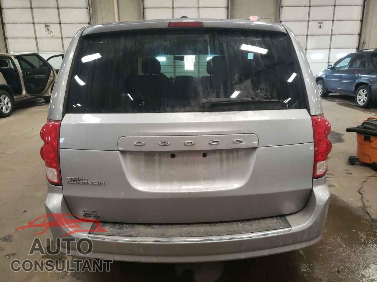 DODGE CARAVAN 2013 - 2C4RDGCG6DR649763