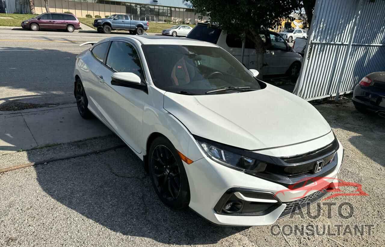 HONDA CIVIC 2020 - 2HGFC3A5XLH750424