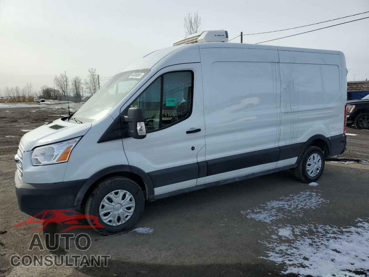 FORD TRANSIT 2018 - 1FTYR2CM6JKB38960