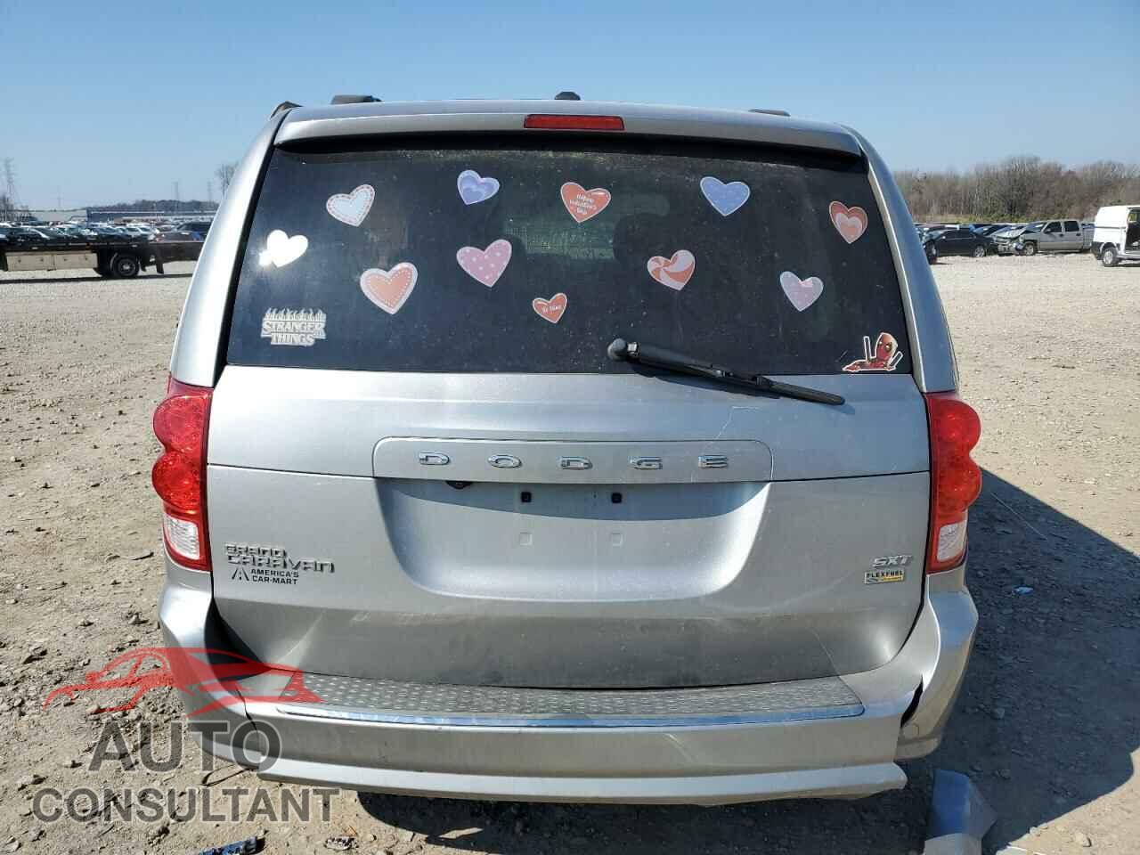 DODGE CARAVAN 2017 - 2C4RDGCG2HR694091