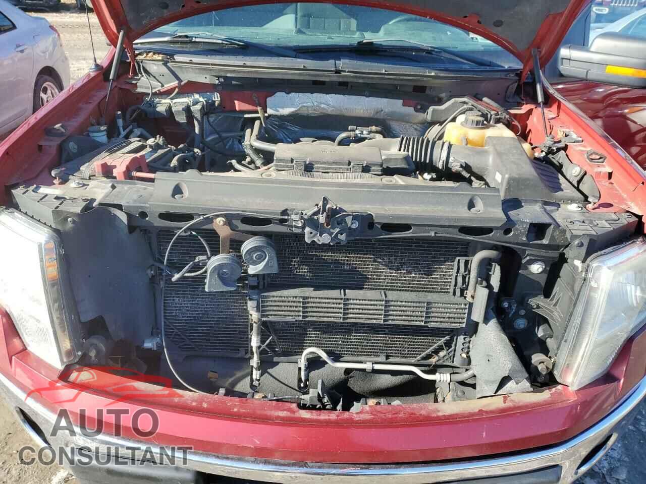 FORD F-150 2013 - 1FTFW1EF9DFD12994