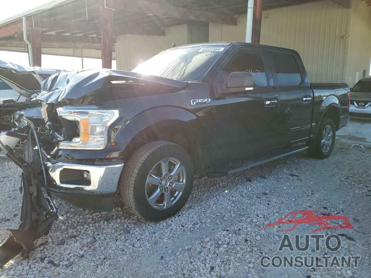 FORD F-150 2020 - 1FTEW1C43LFA23041