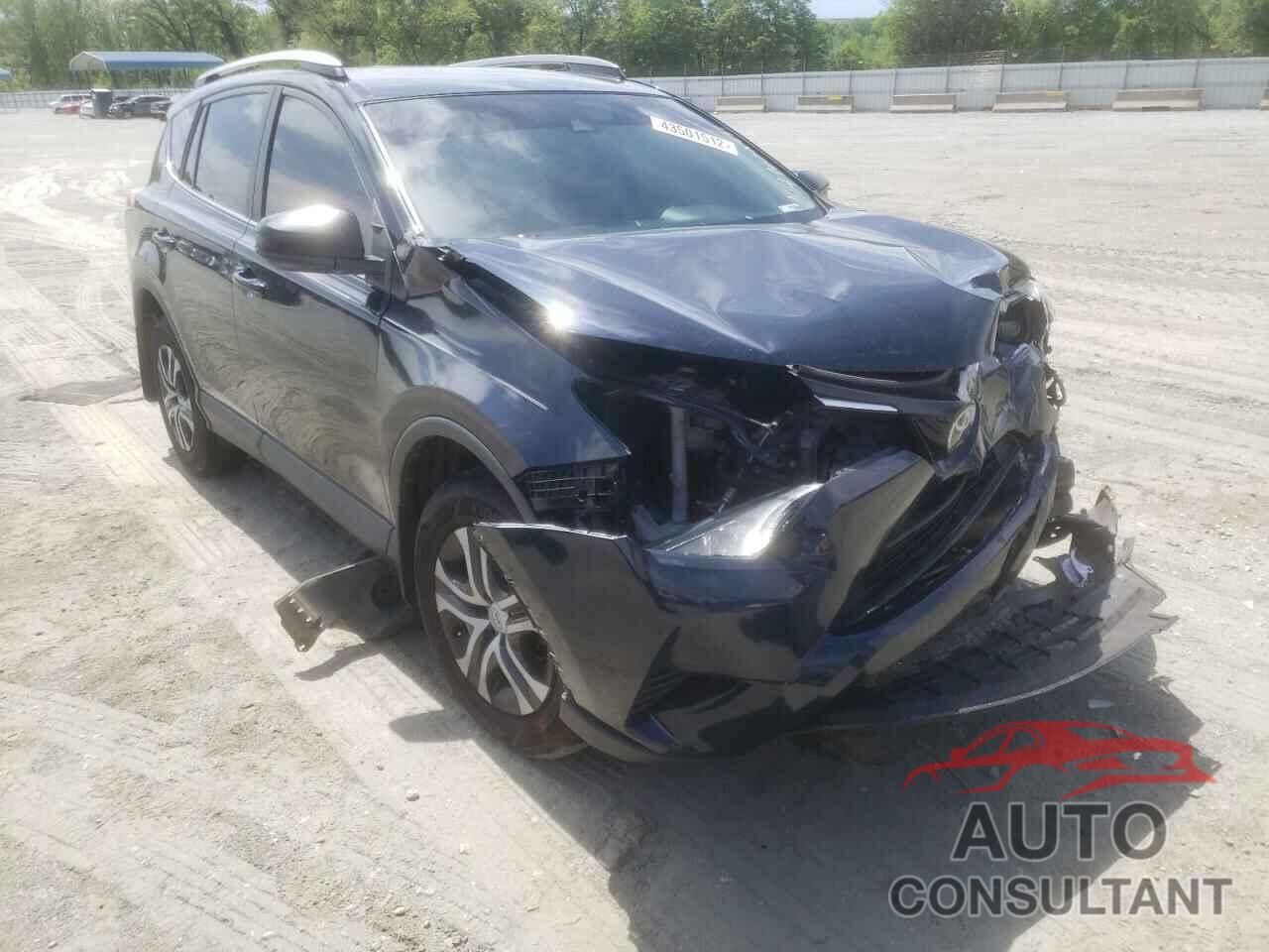 TOYOTA RAV4 2017 - 2T3BFREV3HW550252