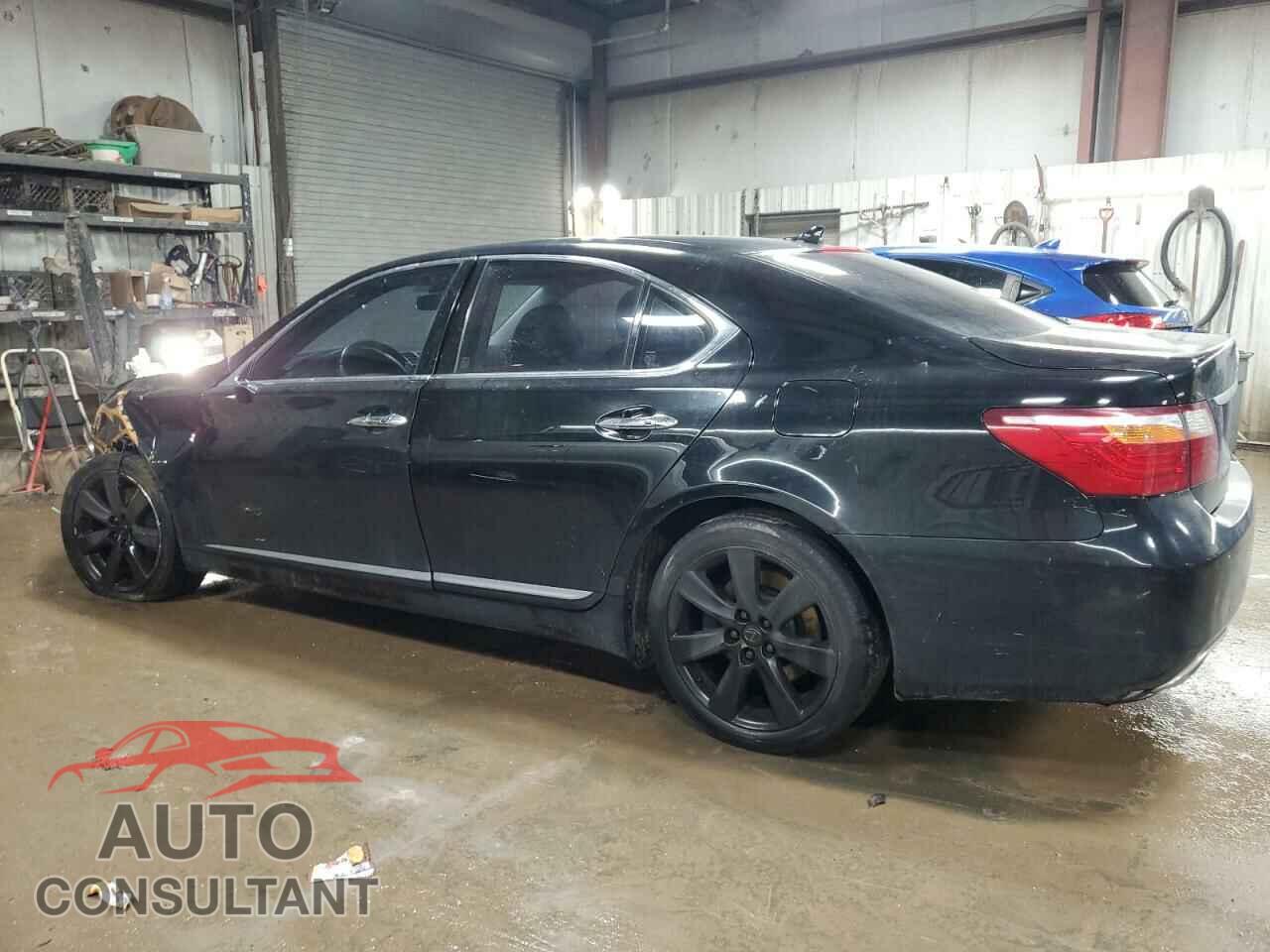LEXUS LS460 2011 - JTHCL5EF7B5009748