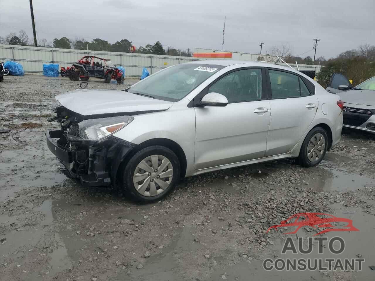 KIA RIO 2019 - 3KPA24ABXKE210721