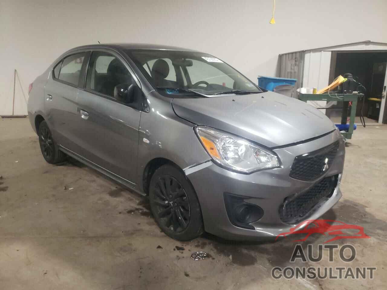 MITSUBISHI MIRAGE 2020 - ML32F4FJ4LHF08725